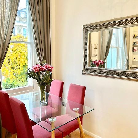 Apartamento Charming 2 Beds In Chelsea By Earl'S Court Station Londres Exterior foto