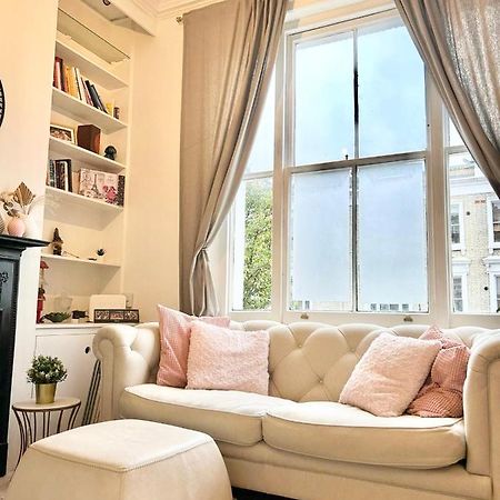 Apartamento Charming 2 Beds In Chelsea By Earl'S Court Station Londres Exterior foto