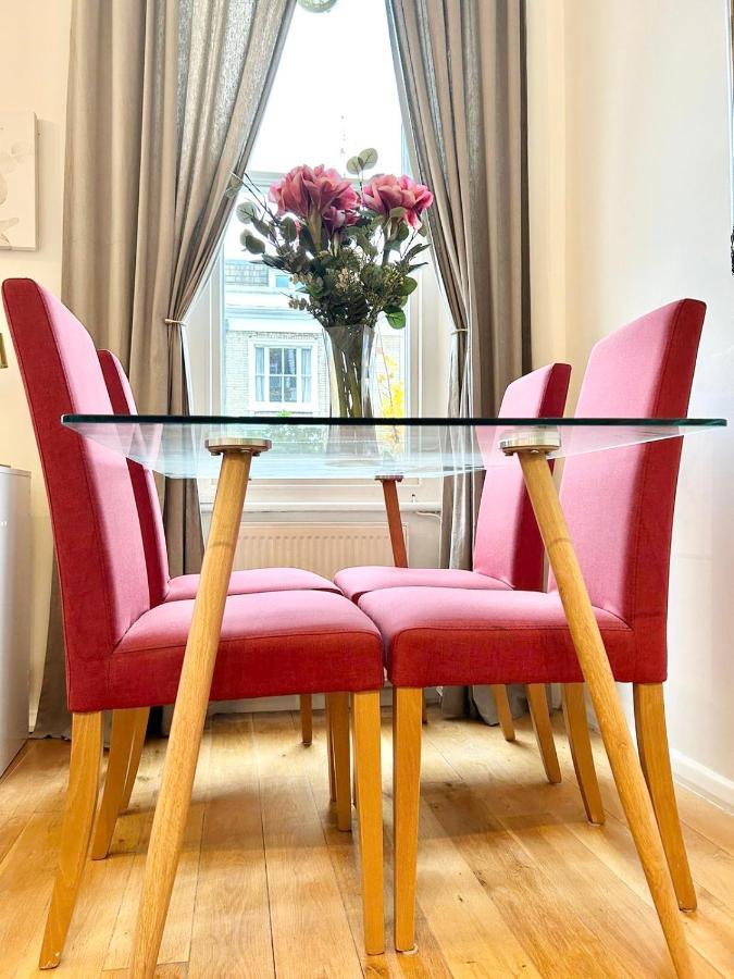 Apartamento Charming 2 Beds In Chelsea By Earl'S Court Station Londres Exterior foto