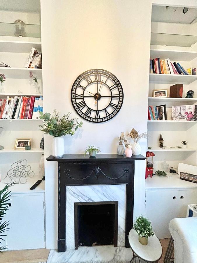Apartamento Charming 2 Beds In Chelsea By Earl'S Court Station Londres Exterior foto