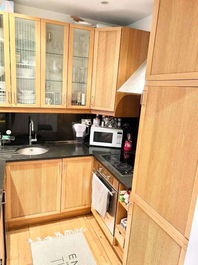 Apartamento Charming 2 Beds In Chelsea By Earl'S Court Station Londres Exterior foto